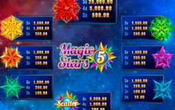 Jugar Magic Stars