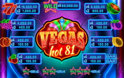 Jugar Hot 81