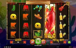 Jugar 100 Lucky Chilies