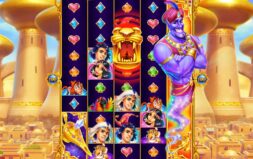 Jugar Aladdin