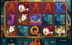 Jugar Alice Adventure