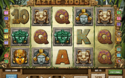 Jugar Aztec Idols Mobile