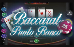 Jugar Baccarat – Punto Banco