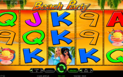 Jugar Beach Party