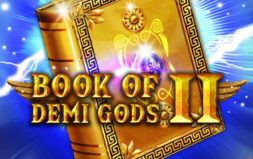 Jugar BookOfDemiGods2