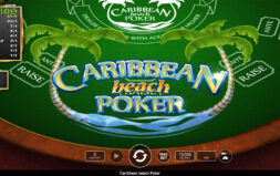 Jugar Caribbean Beach Poker