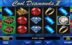 Jugar Cool Diamonds II