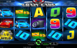 Jugar Crazy Cars