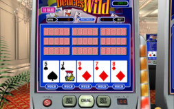 Jugar Deuces Wild MH Mobile