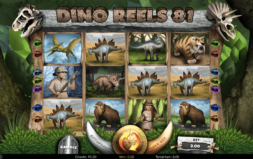 Jugar Dino Reels 81