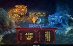 Jugar Double Tigers