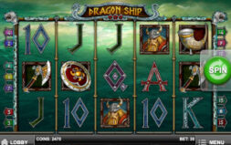 Jugar Dragon Ship Mobile