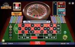 Jugar European Roulette