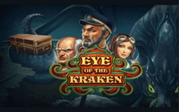 Jugar Eye of The Kraken Mobile