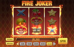 Jugar Fire Joker Mobile