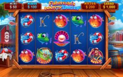 Jugar Fisherman’s bounty