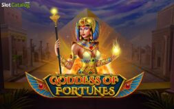 Jugar Goddess Of Fortunes