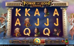 Jugar Power of God: The Pantheon