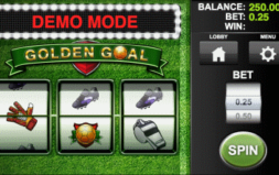 Jugar Golden Goal Mobile