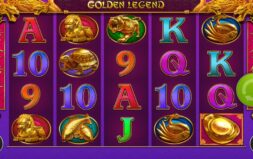 Jugar Golden Legend Mobile