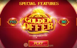 Jugar Golden Offer