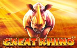 Jugar Great rhino