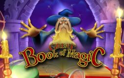 Jugar Great Book of Magic