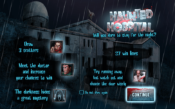 Jugar Haunted Hospital