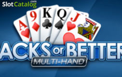 Jugar Jacks or Better MH Mobile