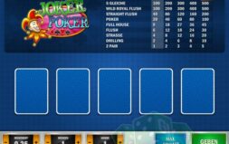 Jugar Joker Poker MH Mobile