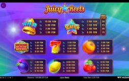 Jugar Juicy Reels