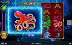 Jugar King of the Trident