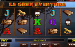 Jugar La Gran Aventura