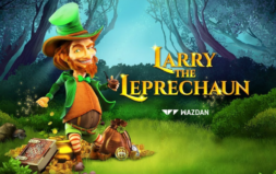 Jugar Larry the Leprechaun