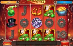 Jugar Leprechaun goes to Hell Mobile