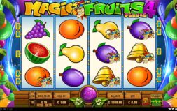 Jugar Magic Fruits 4 Deluxe