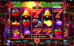 Jugar Magic Target