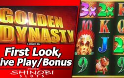 Jugar Golden Dynasty