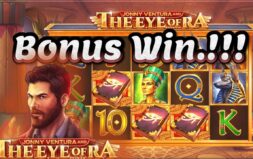 Jugar JonnyVenturaAndTheEyeOfRa