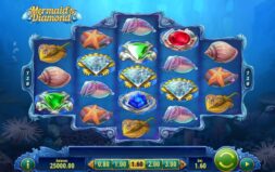 Jugar Mermaids Diamond Mobile