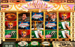 Jugar Mr. Vegas