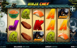 Jugar Ninja Chef