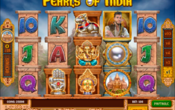 Jugar Pearls of India Mobile