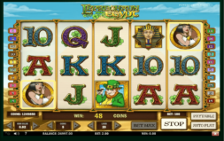 Jugar Leprechaun goes Egypt Mobile