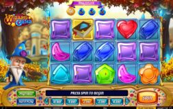 Jugar Wizard of Gems Mobile