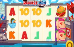 Jugar Rocket Men