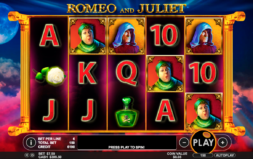 Jugar Romeo and juliet