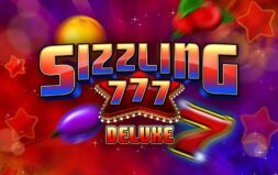 Jugar Sizzling 777 Deluxe