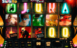 Jugar Super lady luck