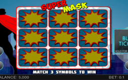 Jugar Super Mask